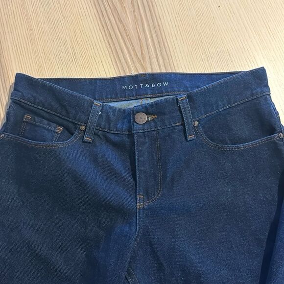Mott and Bow Boyfriend Jeans size 26 - Picture 2 of 6